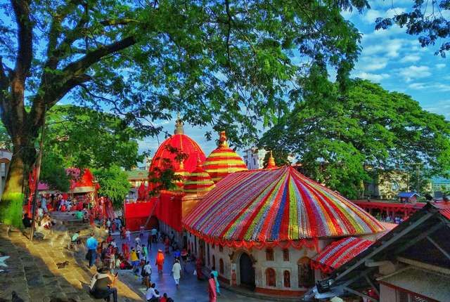 Kamakhya Devi Temple